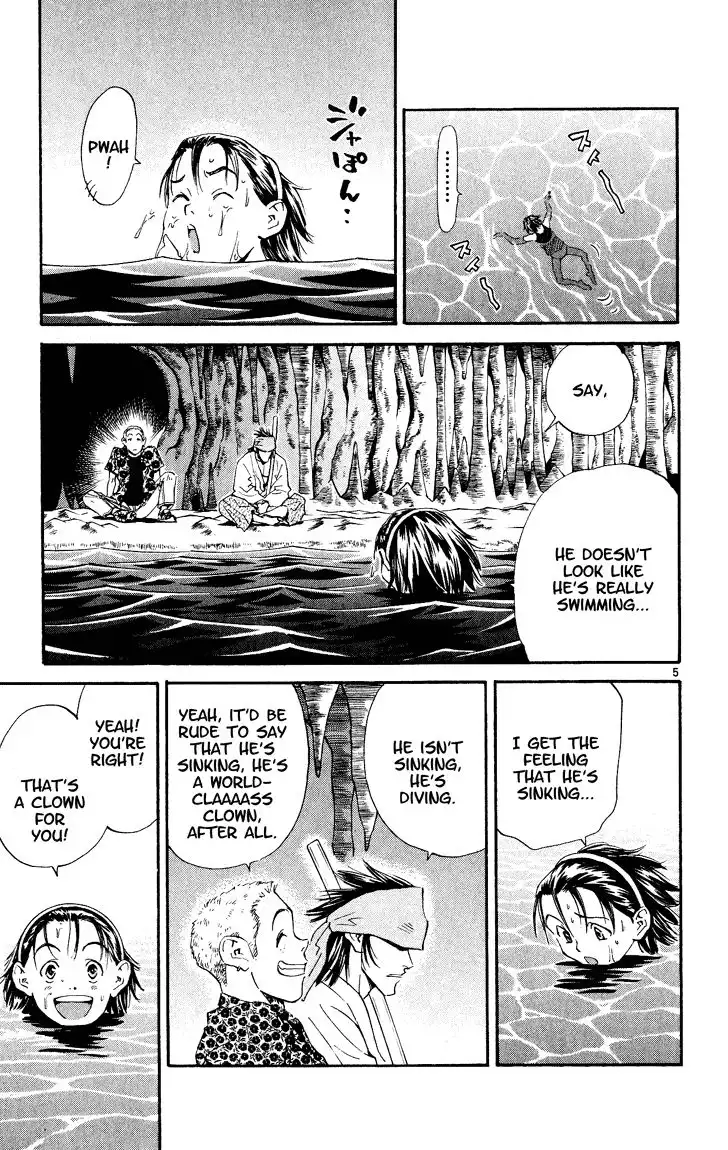 Yakitate Japan Chapter 83 6